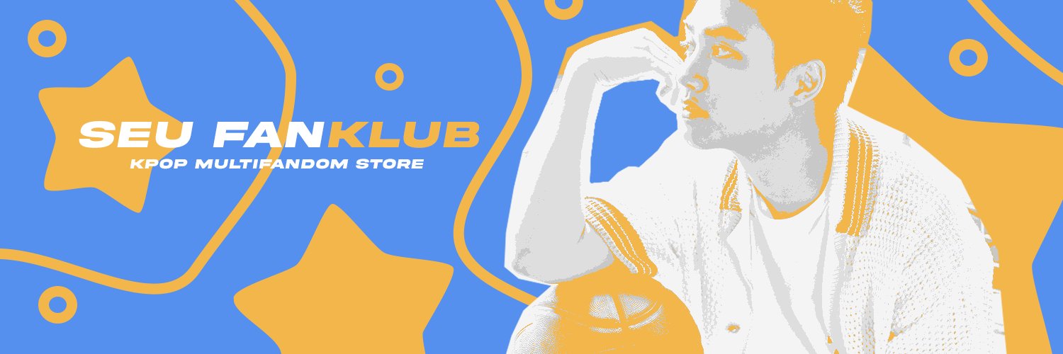 KLUB SHOP - KPOP fanmerch banner