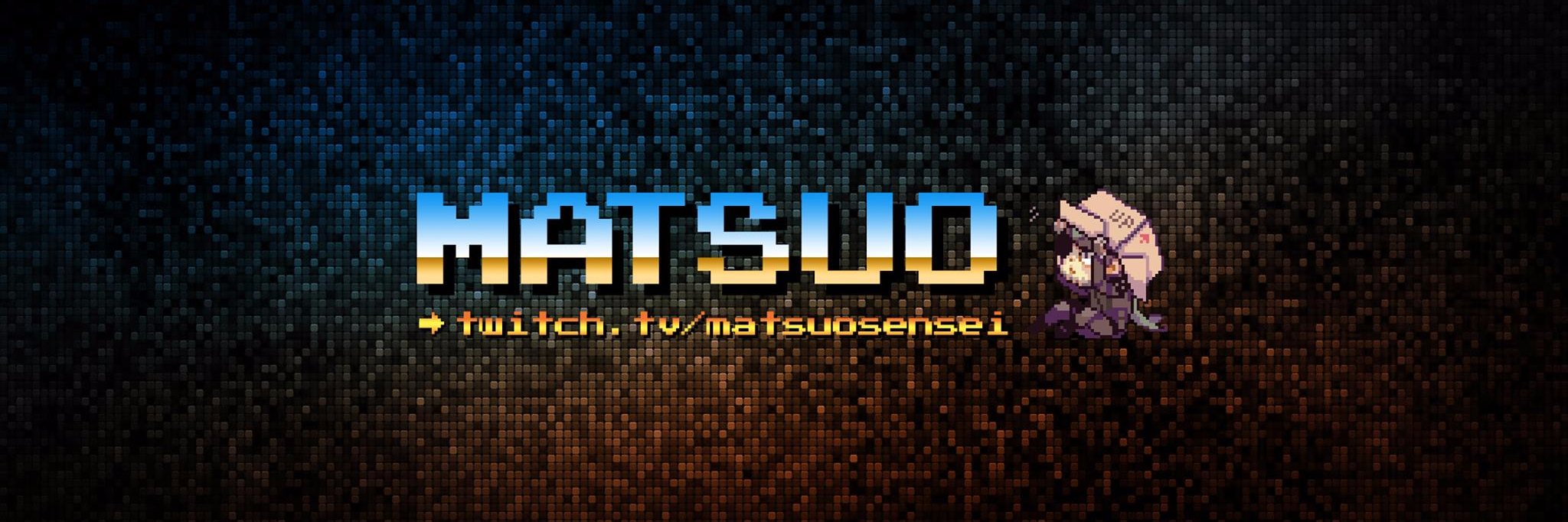 MatsuoSensei's profile banner image