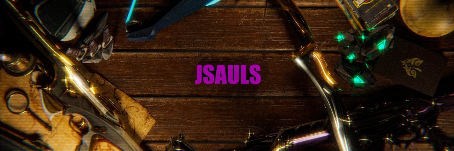 JSauls banner