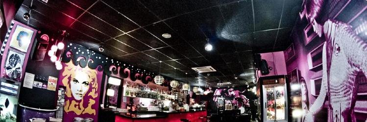 Four Seasons Club banner