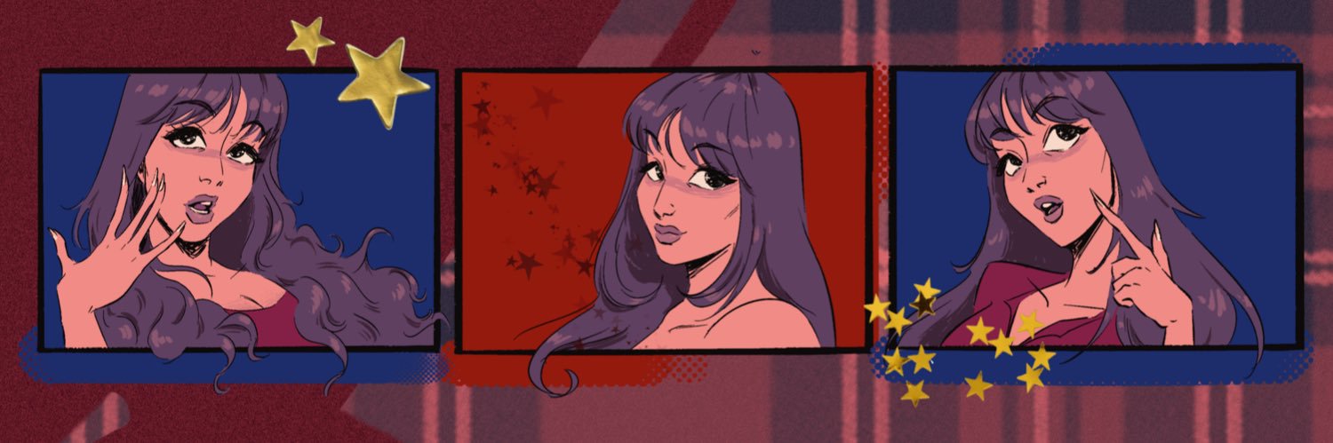 Alice ✮⋆˙ banner