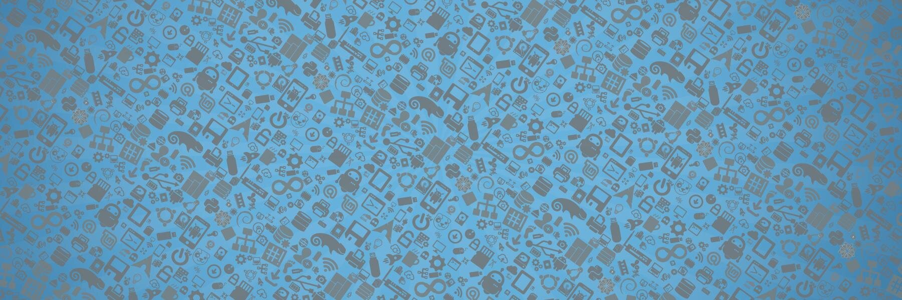 linuxleech's profile banner image