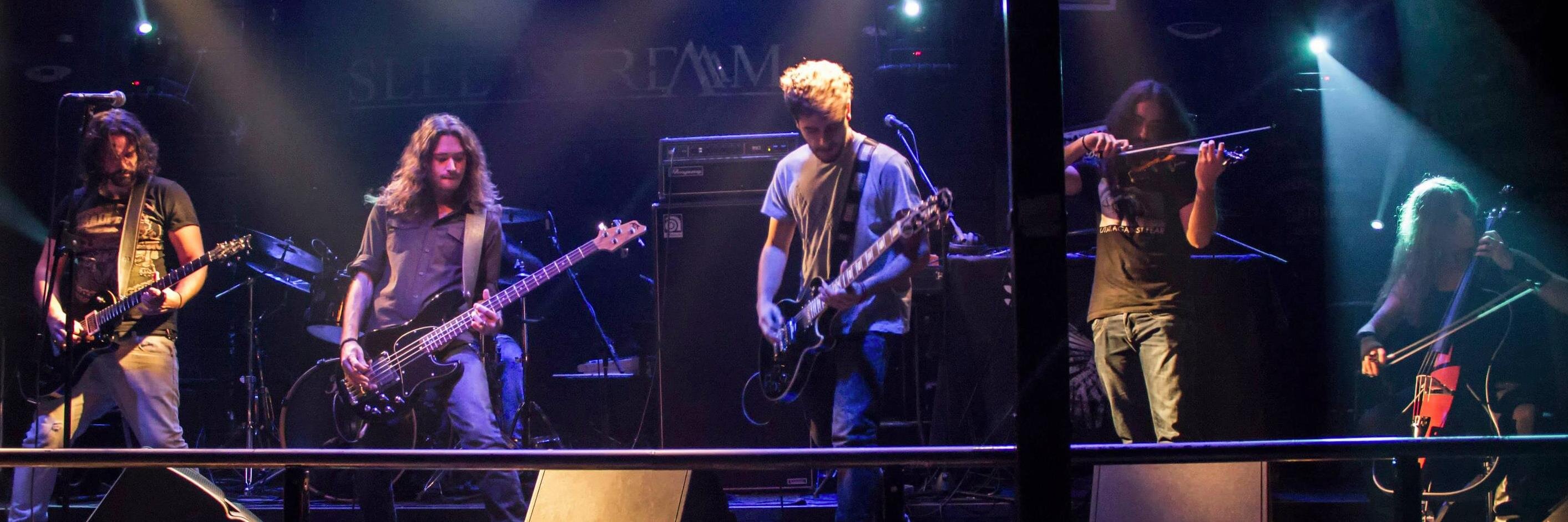 sleepstreamband's profile banner image