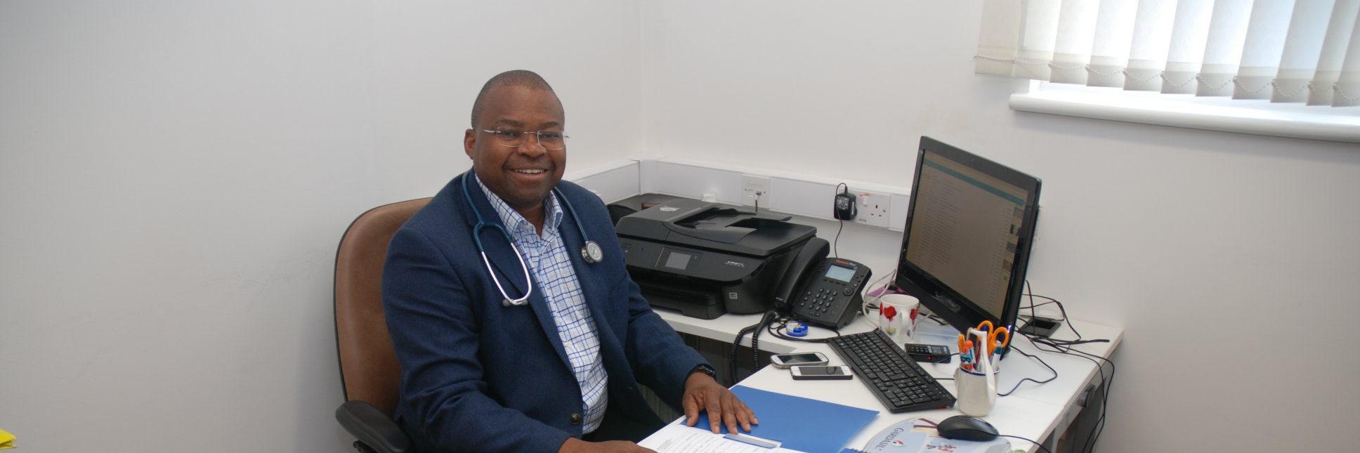 Dr Adedapo Babalola banner