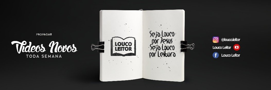 LoucoLeitor's profile banner image