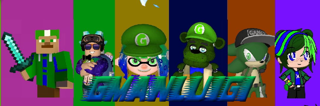 Gmanluigi  banner