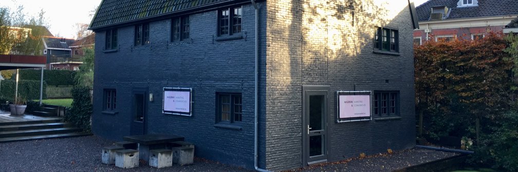 Annemieke Hageman banner