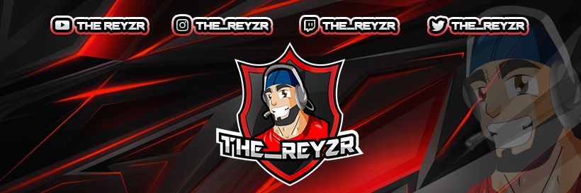 THe_ReYZR's profile banner image