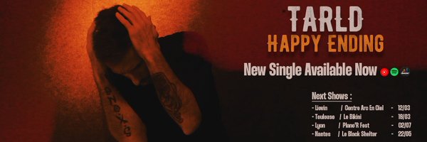 tarld Profile Banner