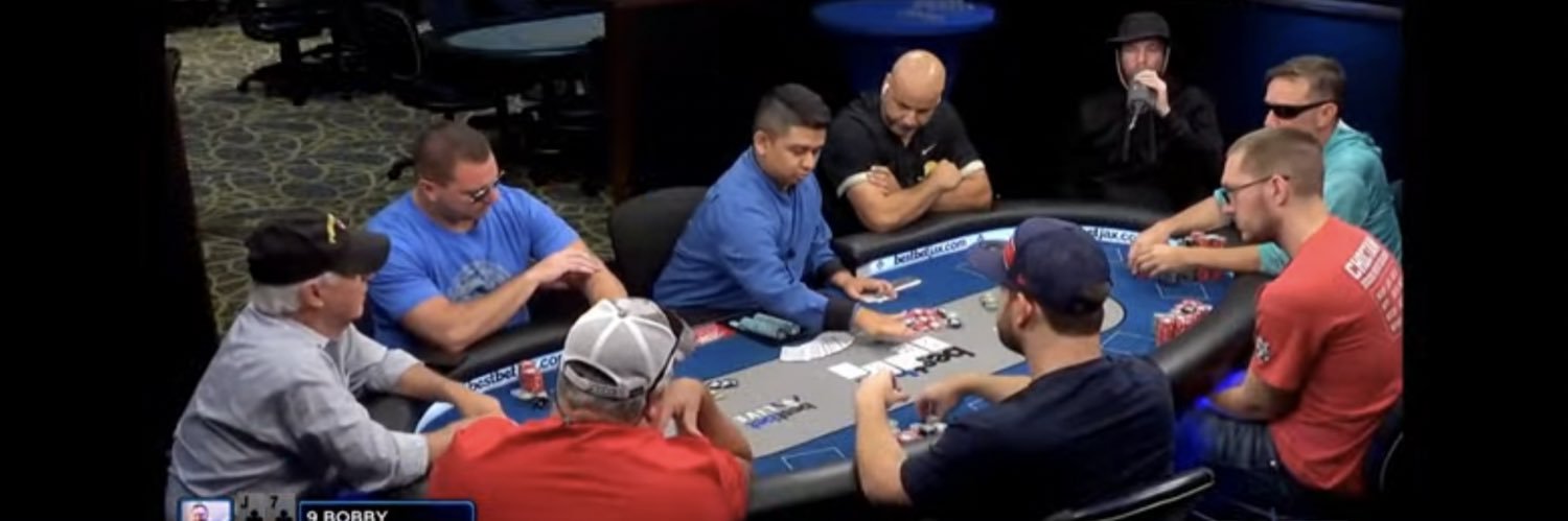 clavellPoker's profile banner image