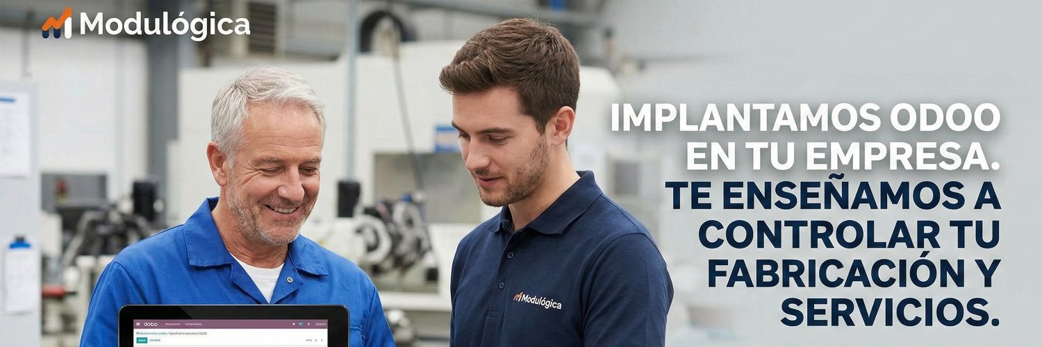 modulogica's profile banner image