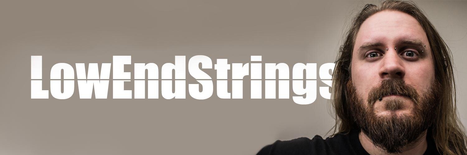 LowEndStrings's profile banner image