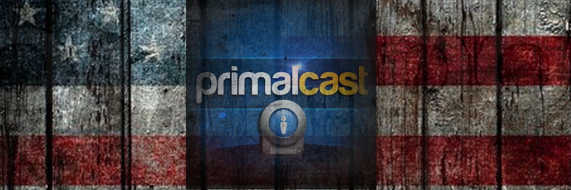 theprimalcast's profile banner image