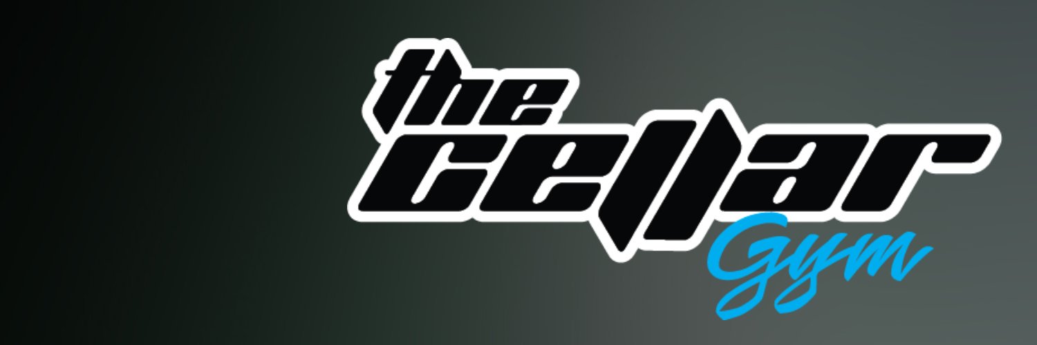 The Cellar Gym banner