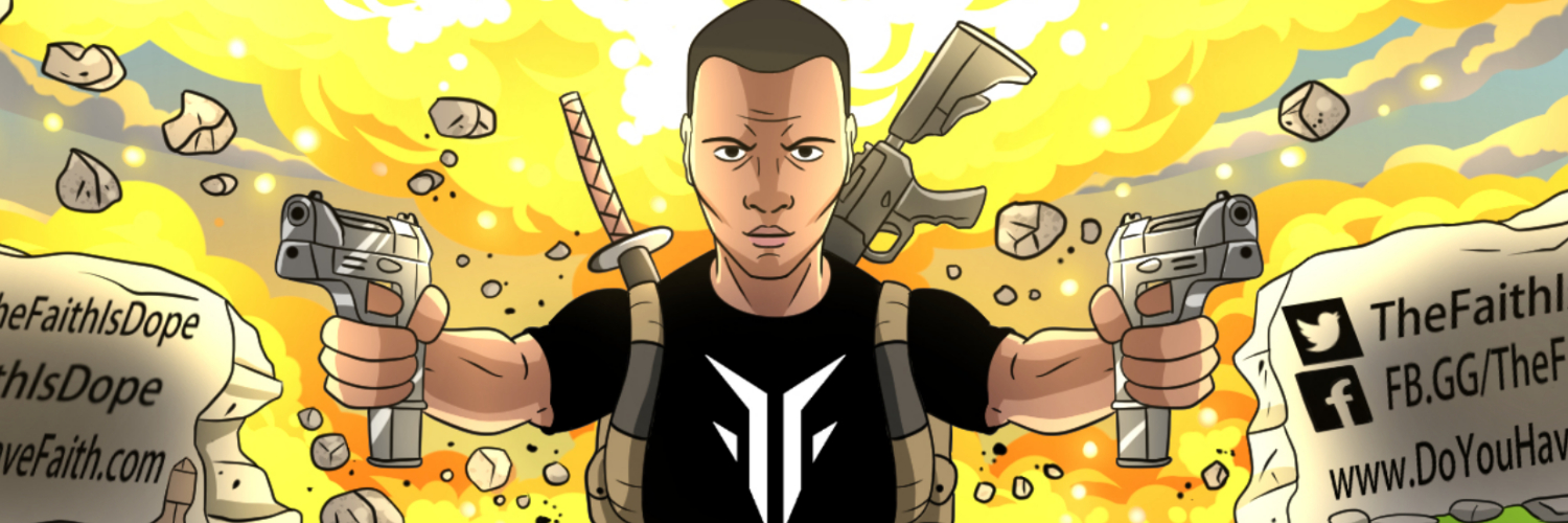 TheFaithIsDope's profile banner image