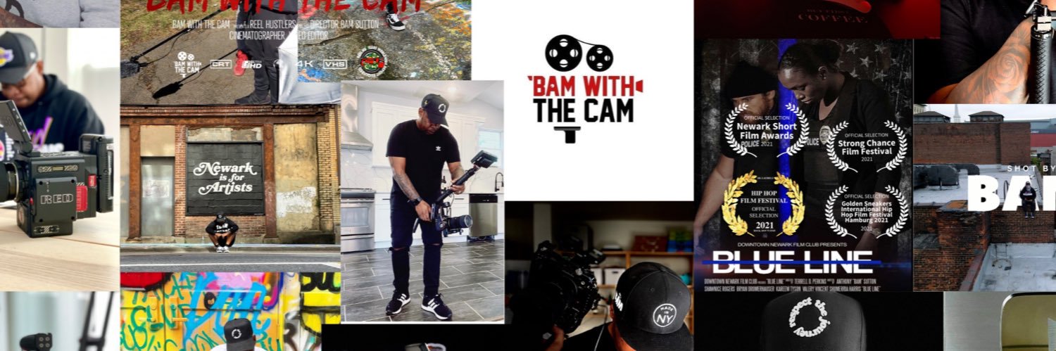 Bamwiththecam's profile banner image