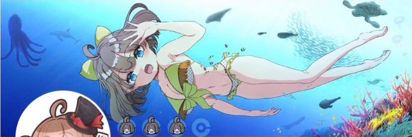テンペンロイド©沼津著作権系VTuber準備中 banner
