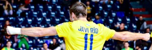 Javi Río banner