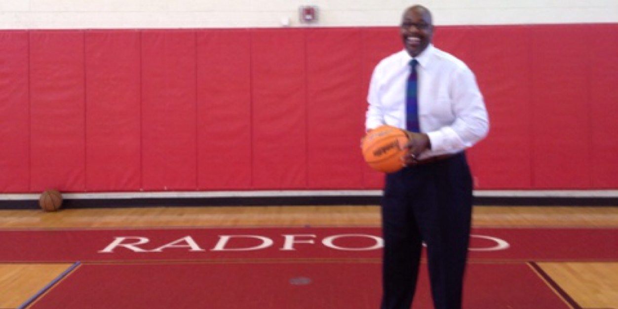 Steve Robinson banner