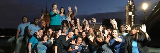 National Health Singers 🎶 banner