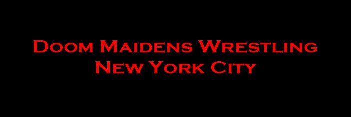 DoomMaidensWrestling banner