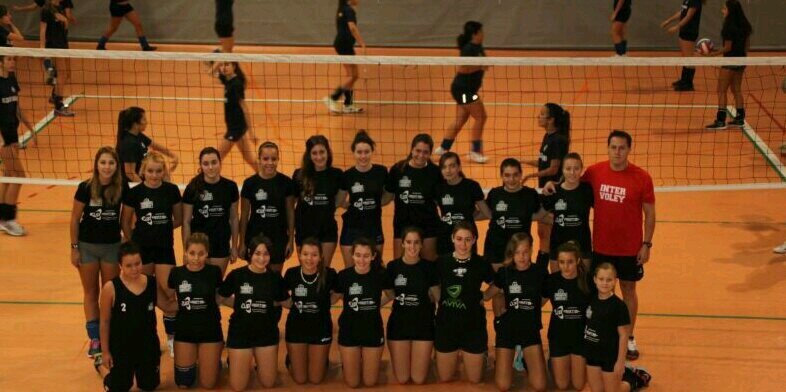 Intervoley's profile banner image