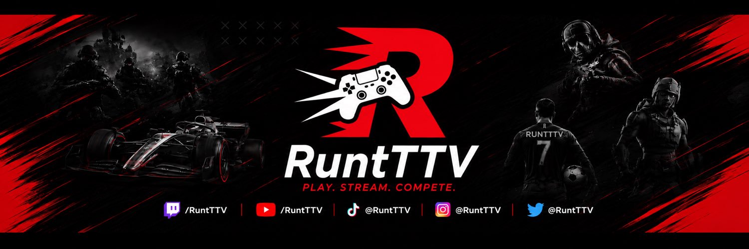 RuntTTV's profile banner image