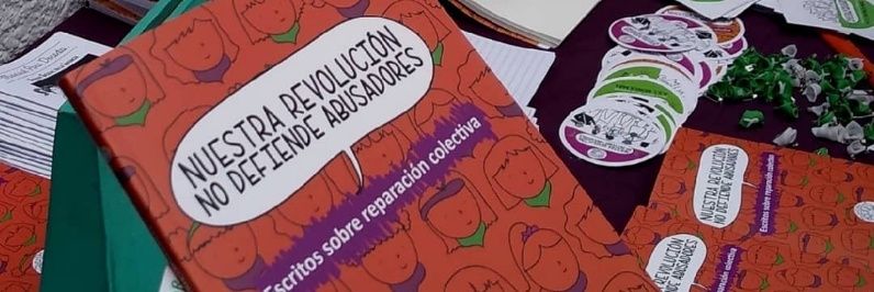 Mundanas Agrupación Feminista banner