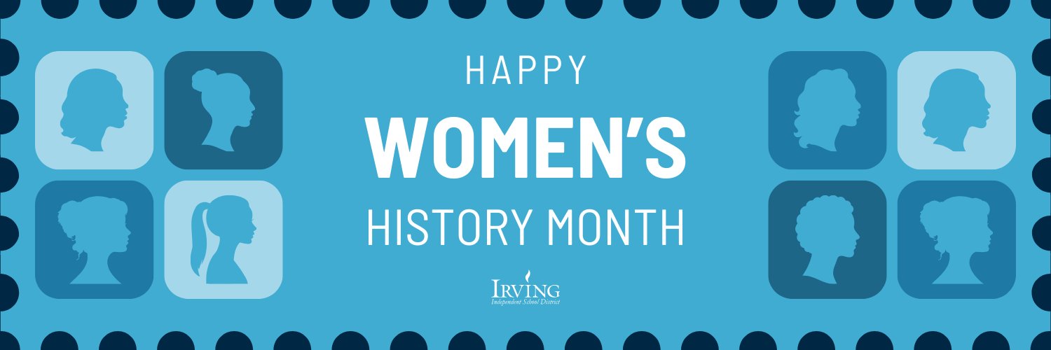 Irving ISD banner