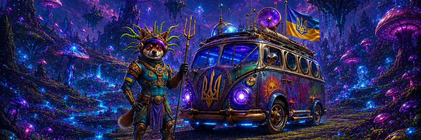 PsychonautFella🇺🇸🇺🇦 banner
