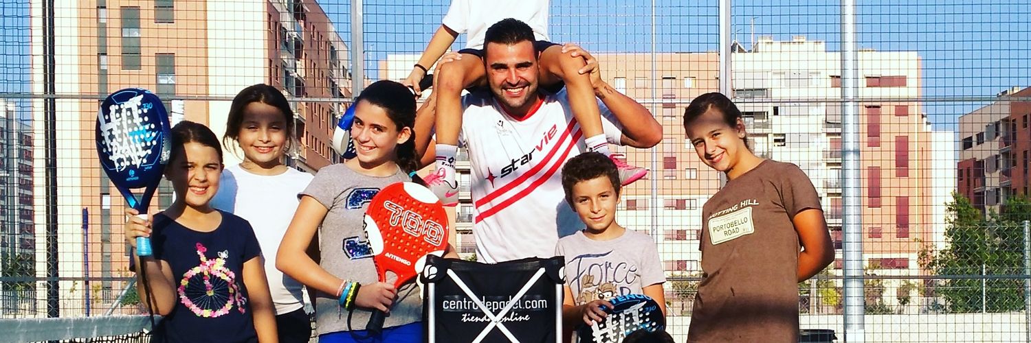 PadelChorques's profile banner image