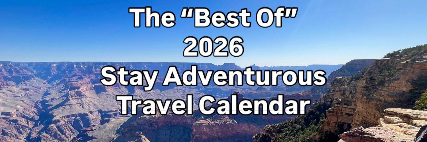 StayAdventurous with Craig banner