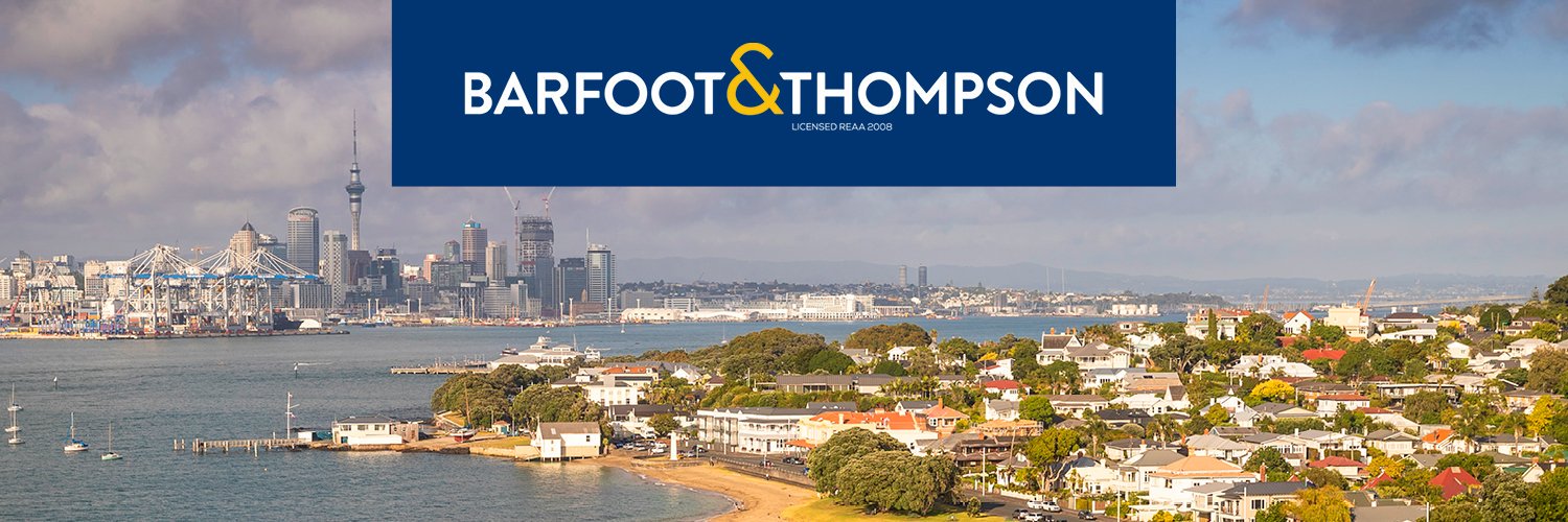 Barfoot & Thompson banner