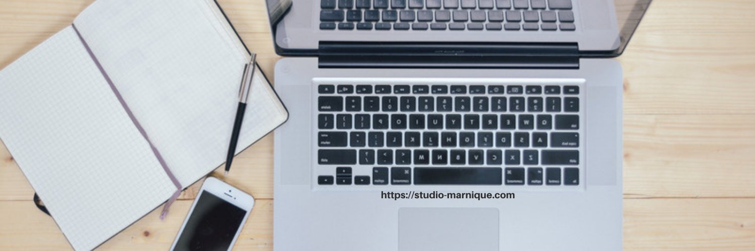 StudioMarnique's profile banner image