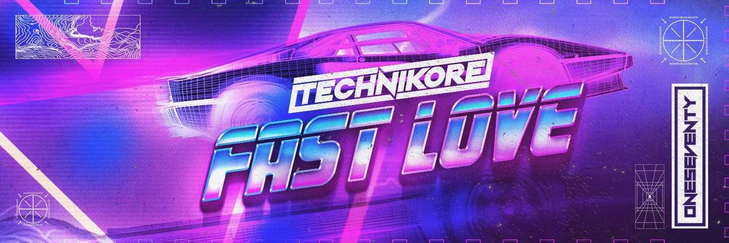 Technikore's profile banner image