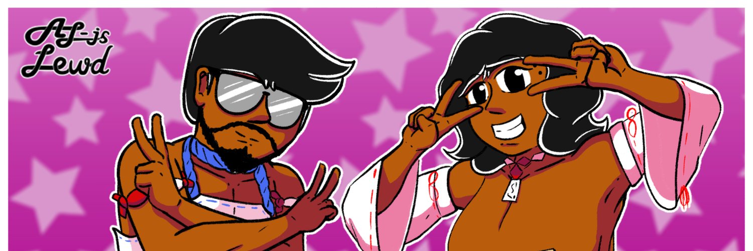 ALjsLewd's profile banner image
