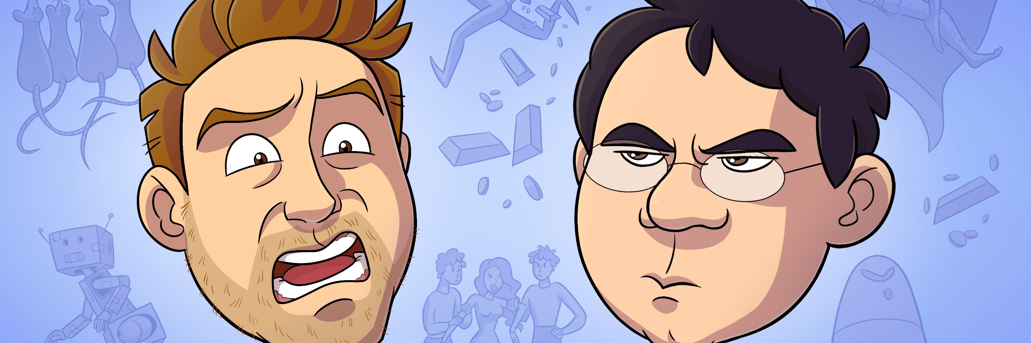 Jeff and Casey Show banner