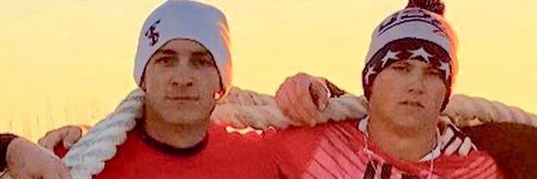 Blake Morgan banner