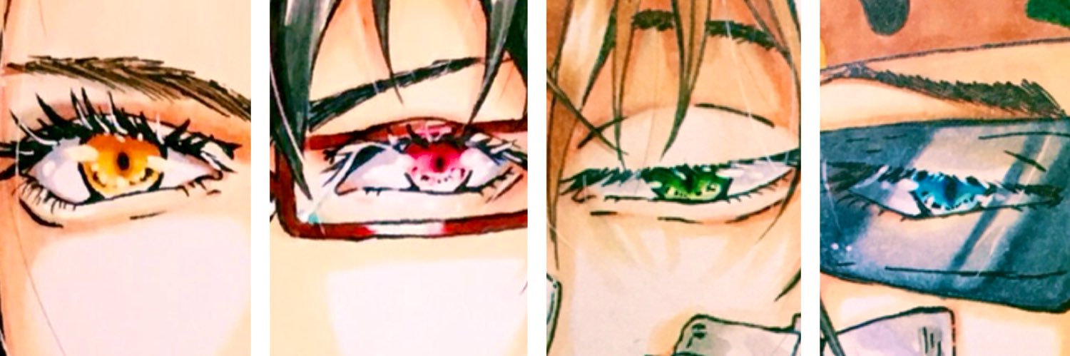 Qchanblue's profile banner image