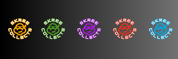 SkreeCollects's banner