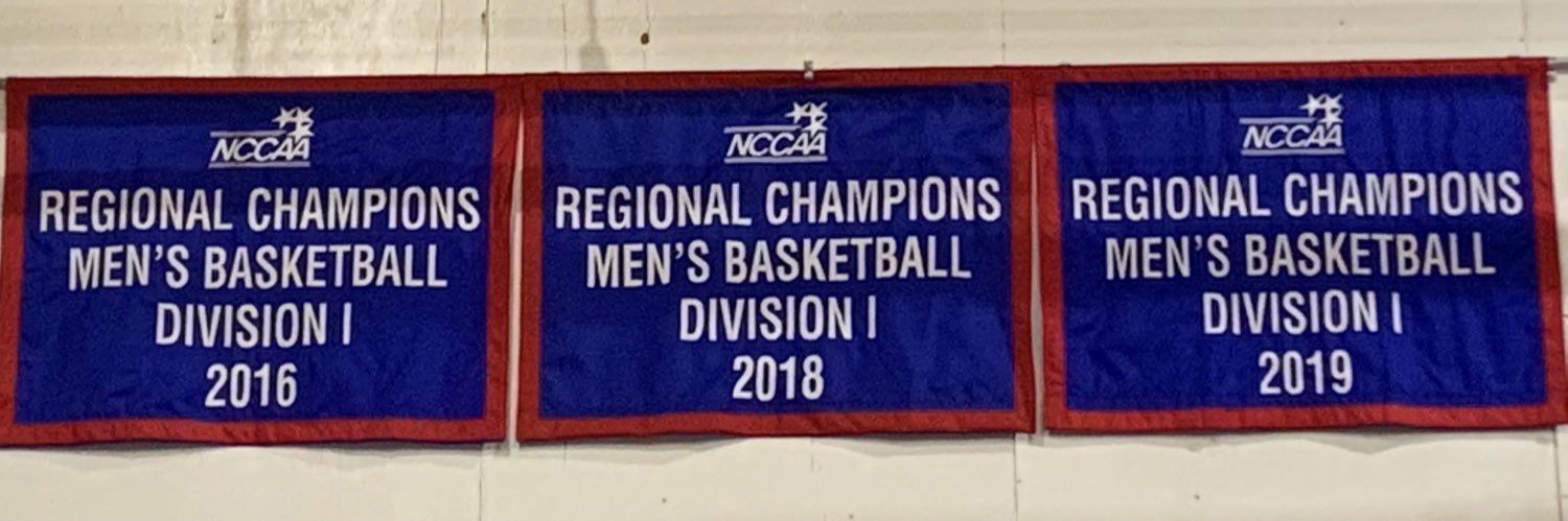 Bluefield University Men’s Basketball banner