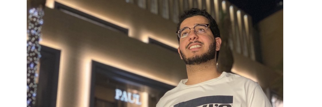 7amod777's profile banner image
