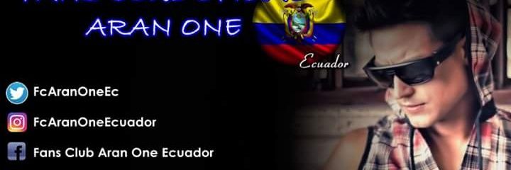 FC Aran One Ecuador banner