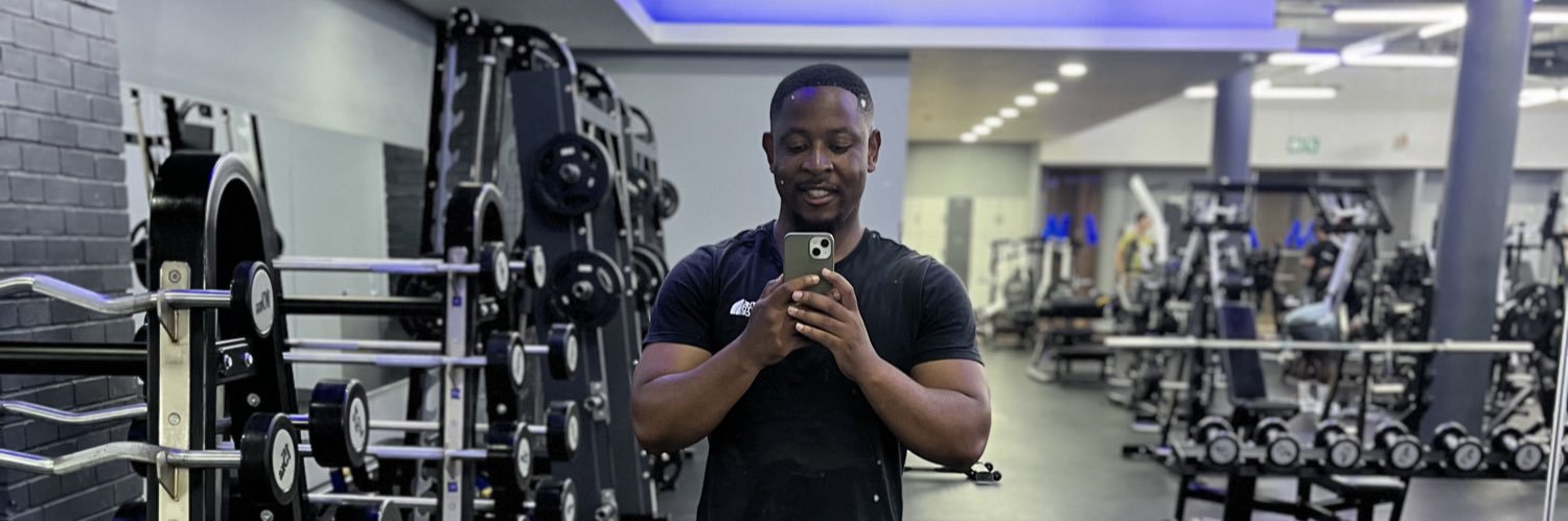 Clifford Sihlezana banner