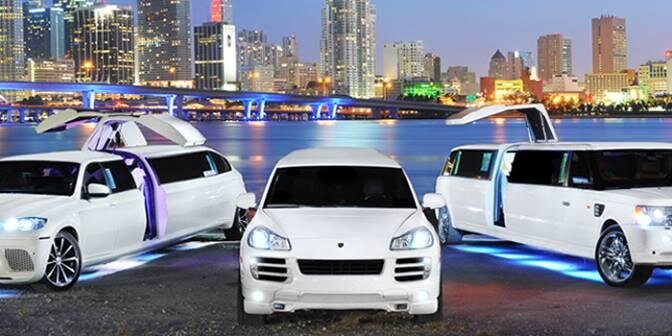SunsetLimousine's profile banner image