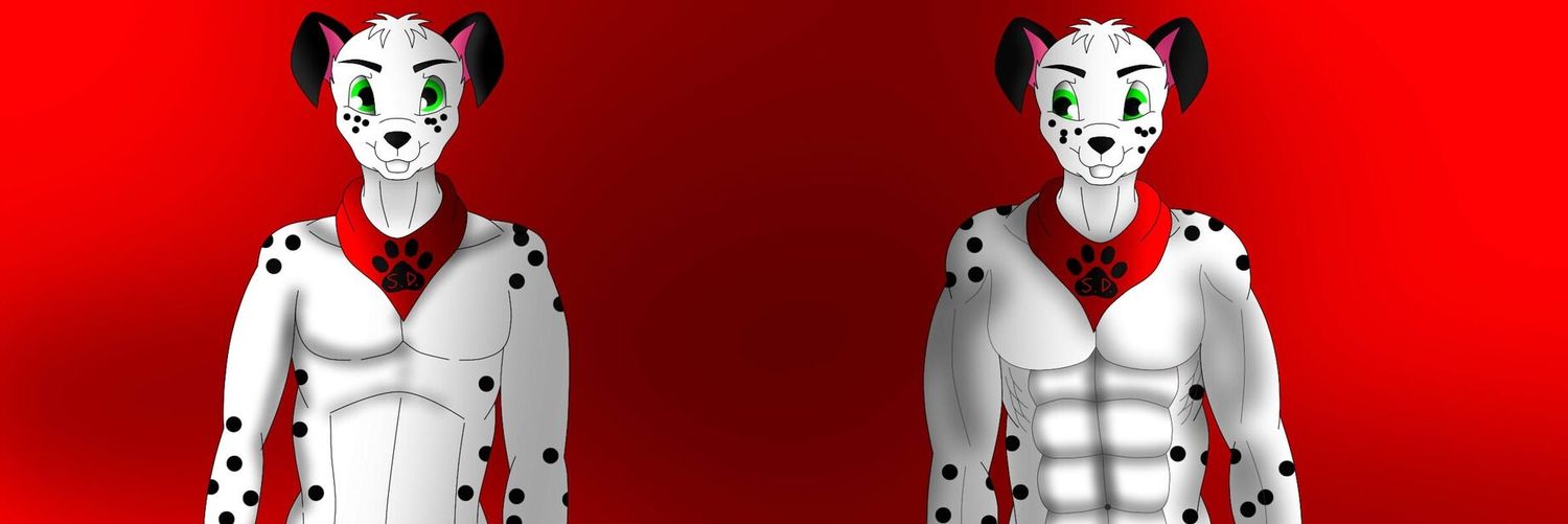 SpotsDalmation's profile banner image
