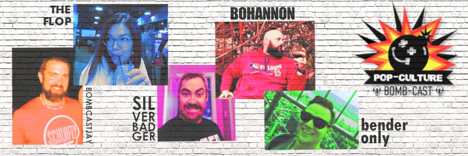 PCBombcast's profile banner image