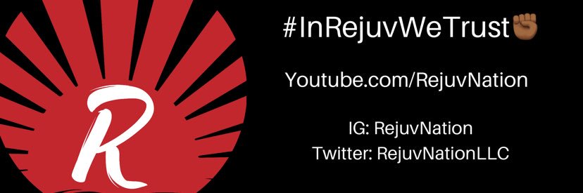 RejuvNationLLC's profile banner image