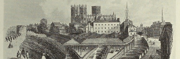 York Family History banner