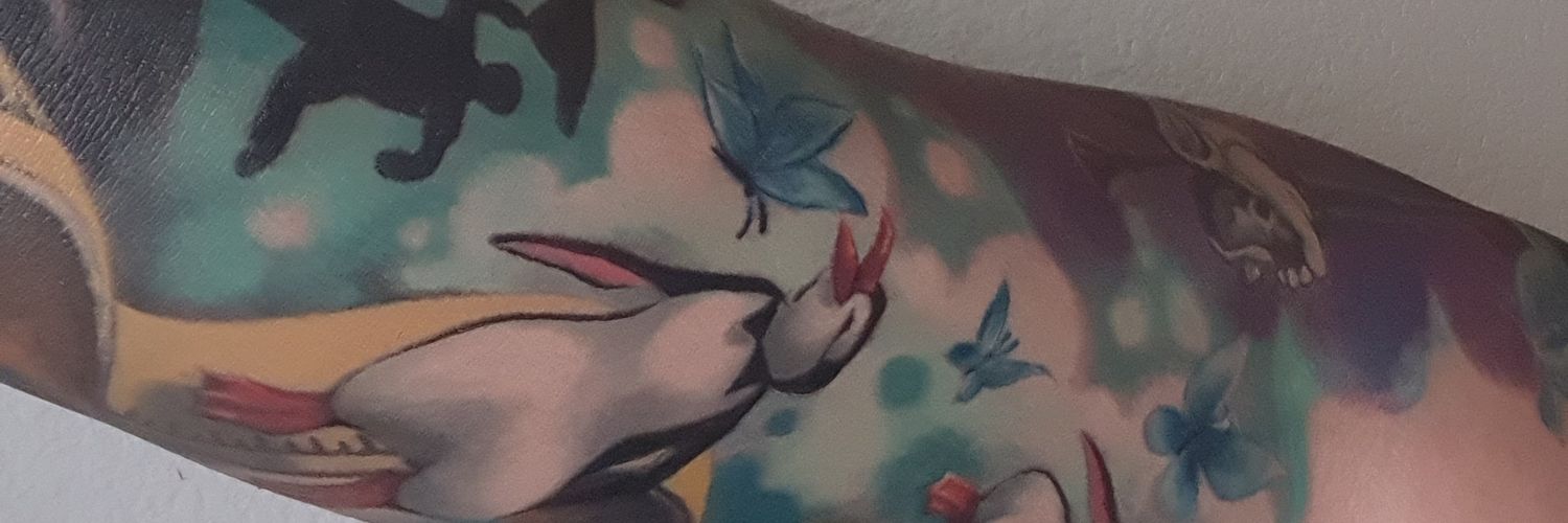 🍉Barbara F 🌻 banner